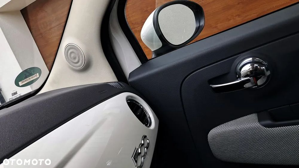 Fiat 500 1.2 8V Lounge Euro5 - 20