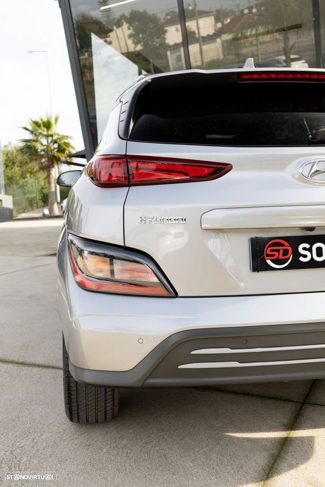 Hyundai Kauai 39 kWh Executive - 23