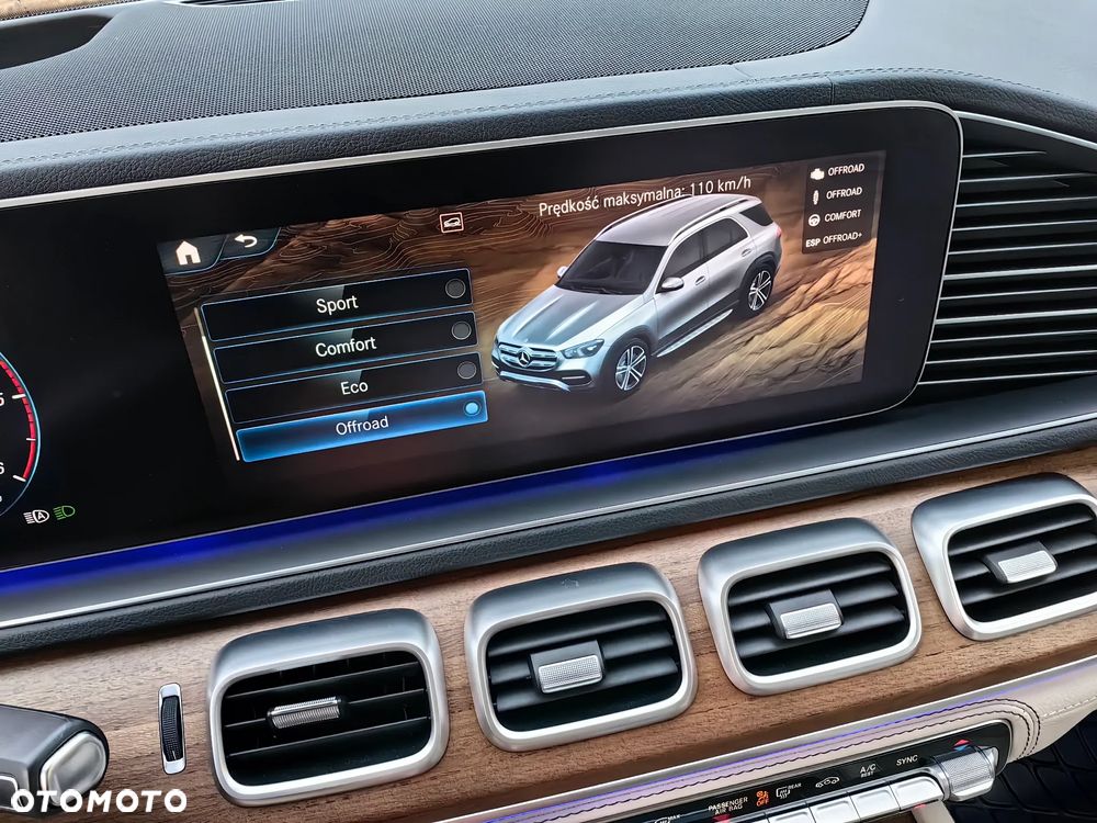 Mercedes-Benz GLE 400 d 4-Matic - 19