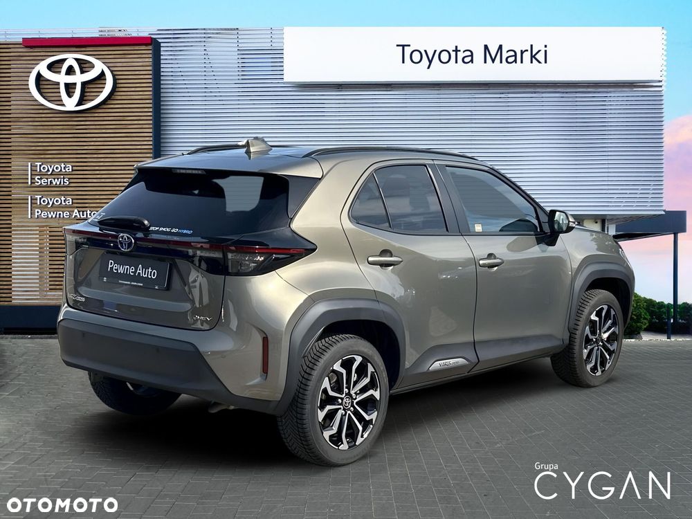 Toyota Yaris Cross Hybrid 1.5 Style - 5