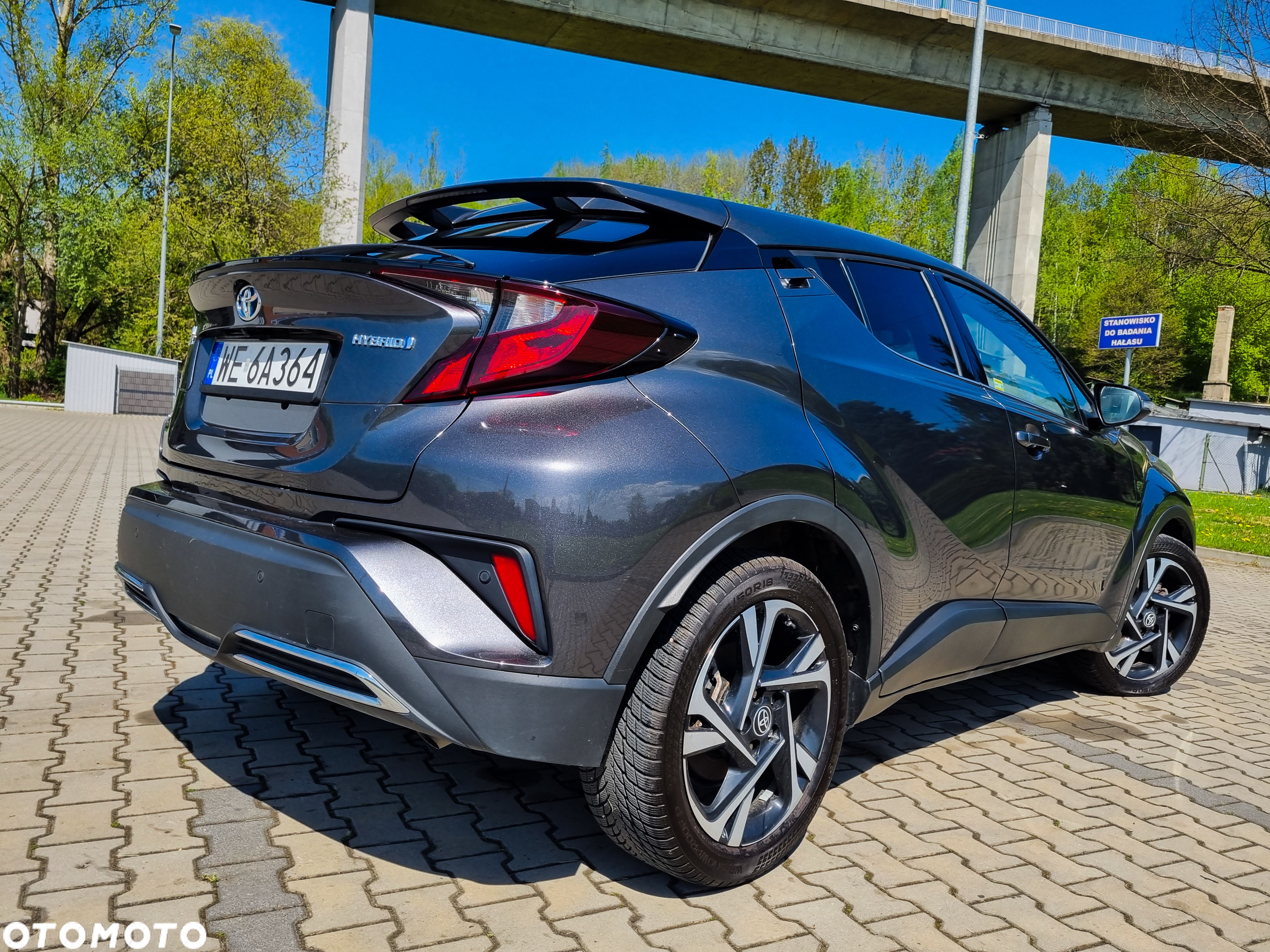 Toyota C-HR 2.0 Hybrid Style - 4