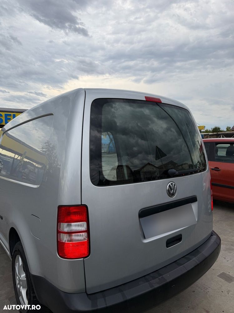 Volkswagen Caddy Maxi 1.6 TDI - 8