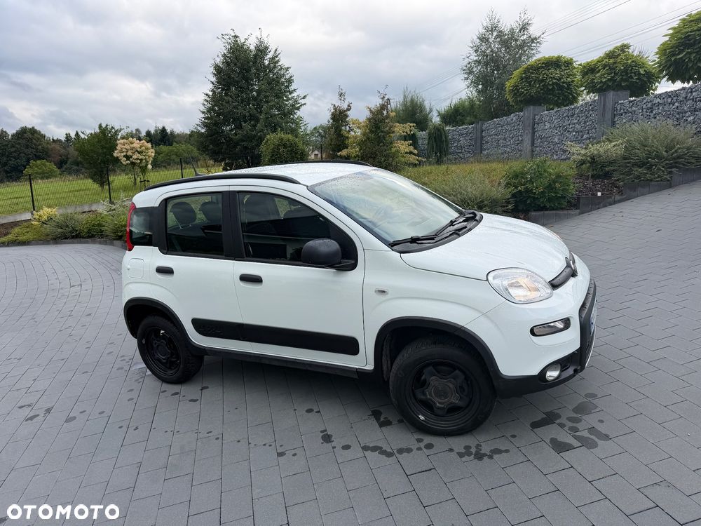 Fiat Panda 0.9 TwinAir Wild 4x4 - 13