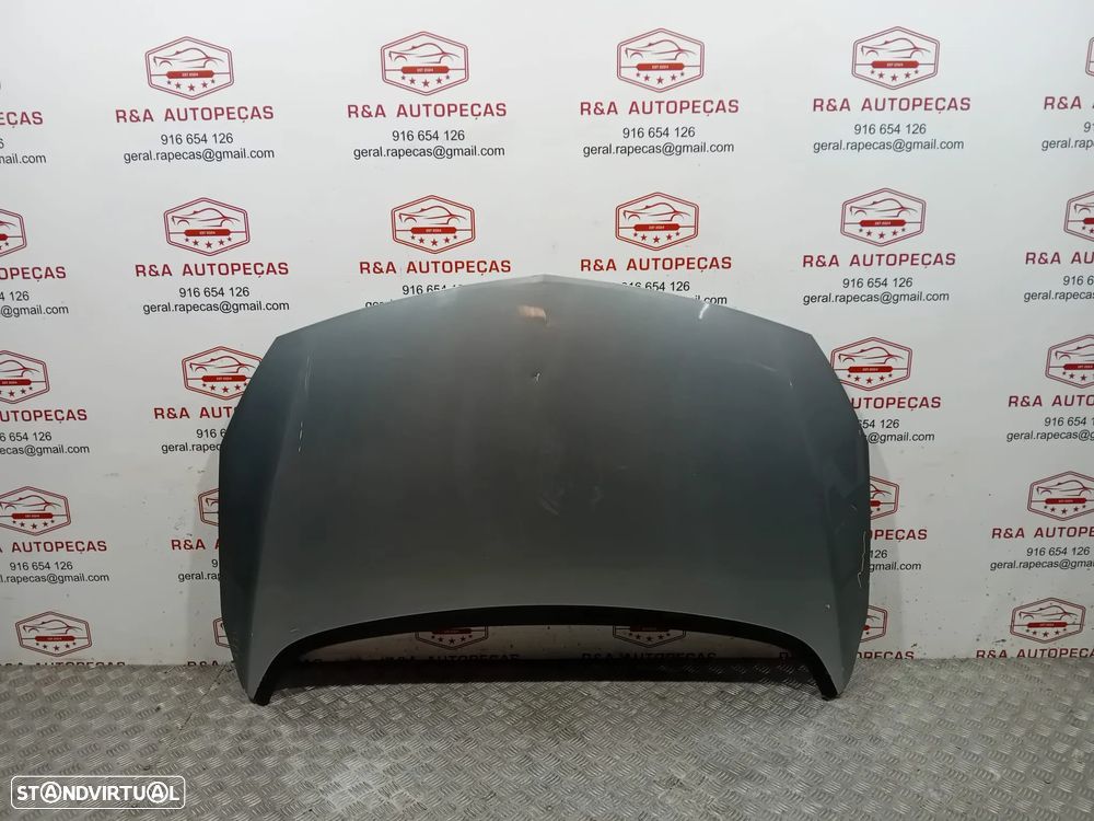 Frente Completa Opel Astra J - 7