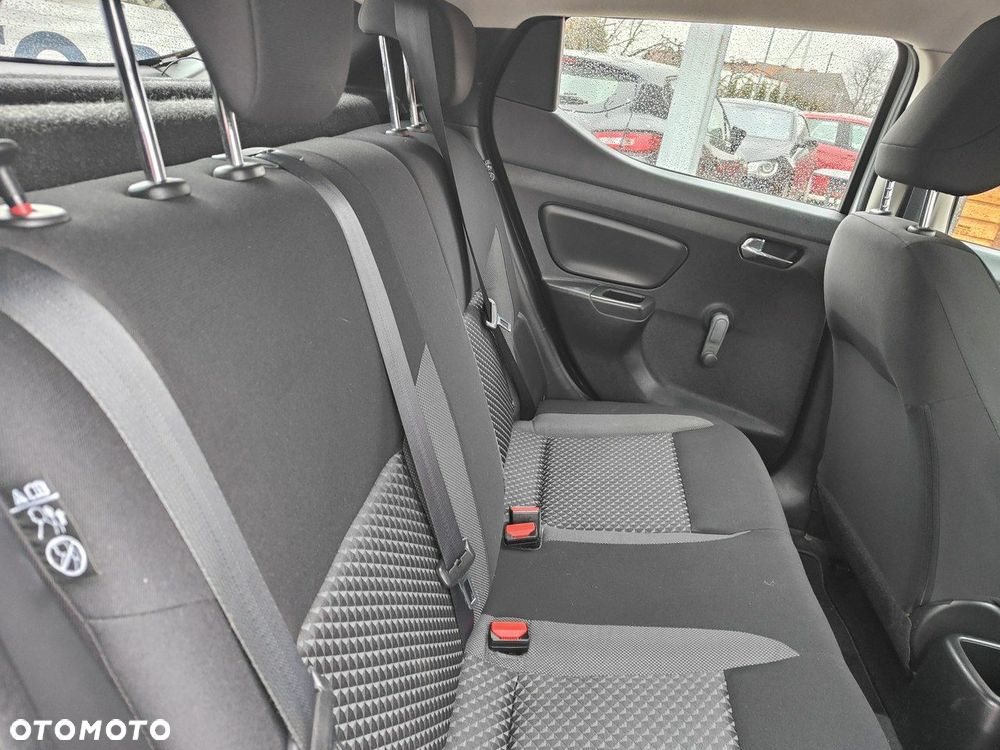 Nissan Micra 1.5 dCi Tekna - 21