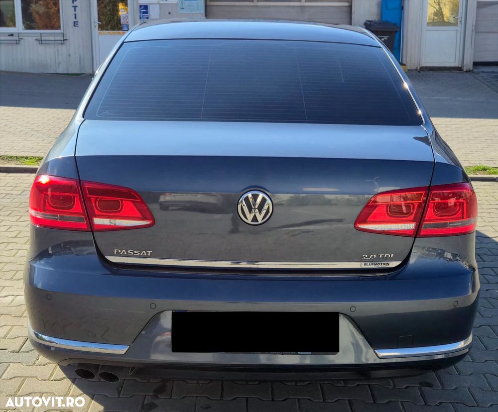 Volkswagen Passat 2.0 TDI BlueMotion Tehnology Comfortline - 13