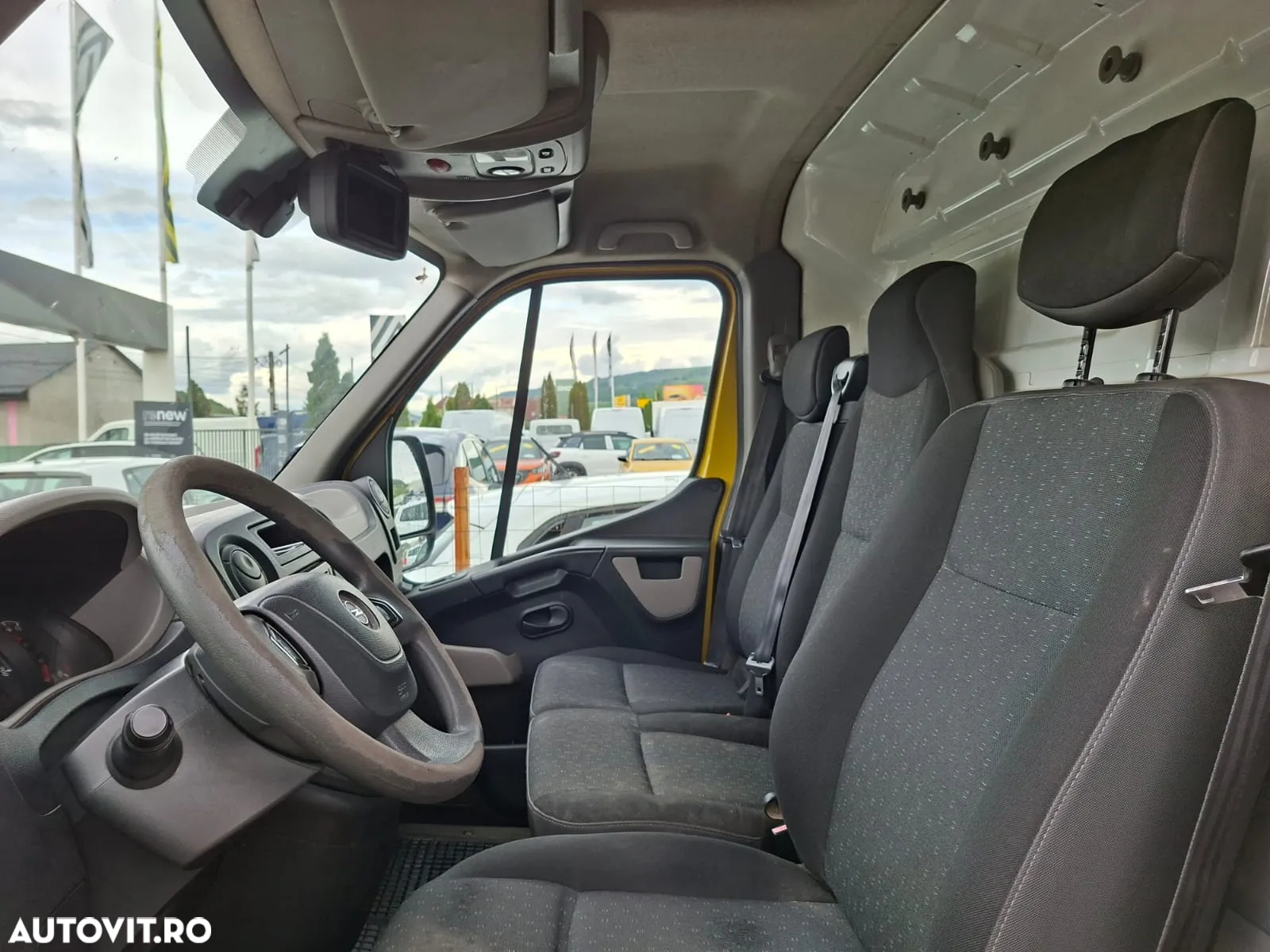 Opel Movano - 12