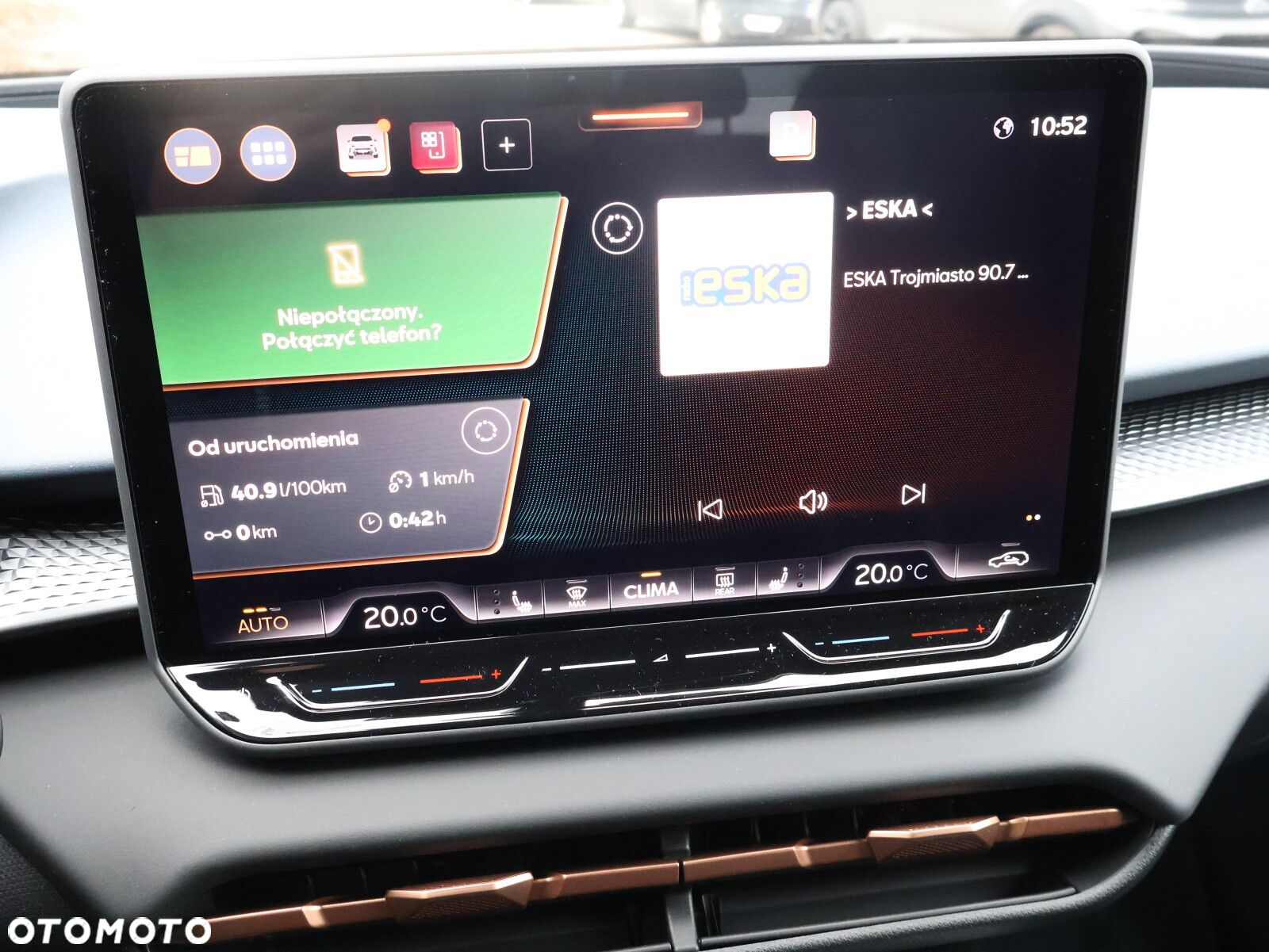 Cupra Terramar 1.5 eTSI mHEV DSG - 30