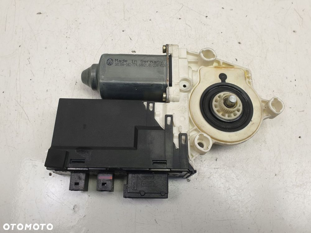 Lancia Phedra SILNICZEK SZYBY Prawy przód - 4