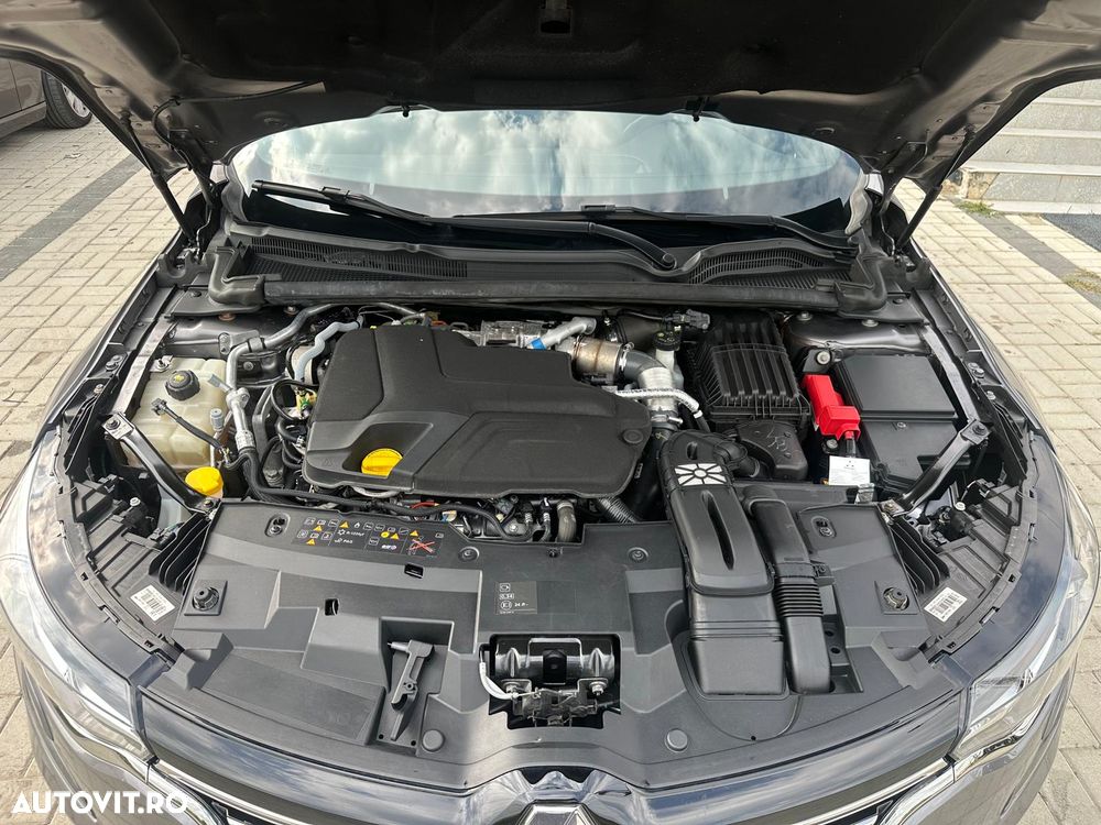 Renault Talisman Blue dCi 200 EDC LIMITED - 25
