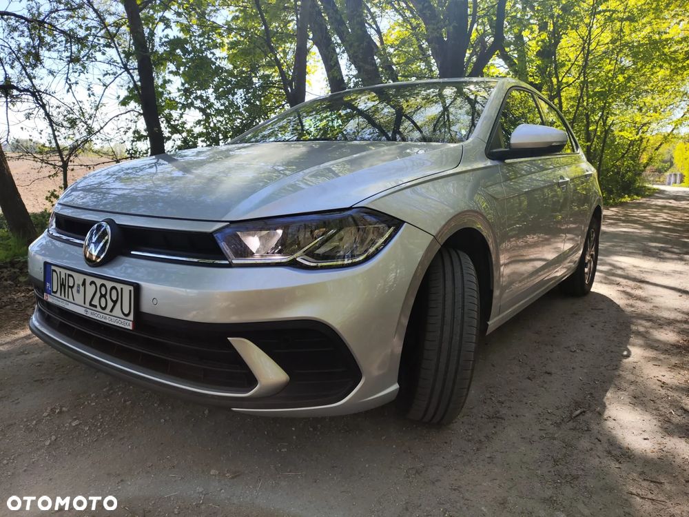 Volkswagen Polo 1.0 TSI Life - 9