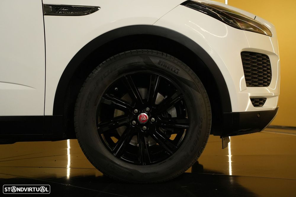 Jaguar E-Pace 2.0 i4D S AWD Aut. - 9