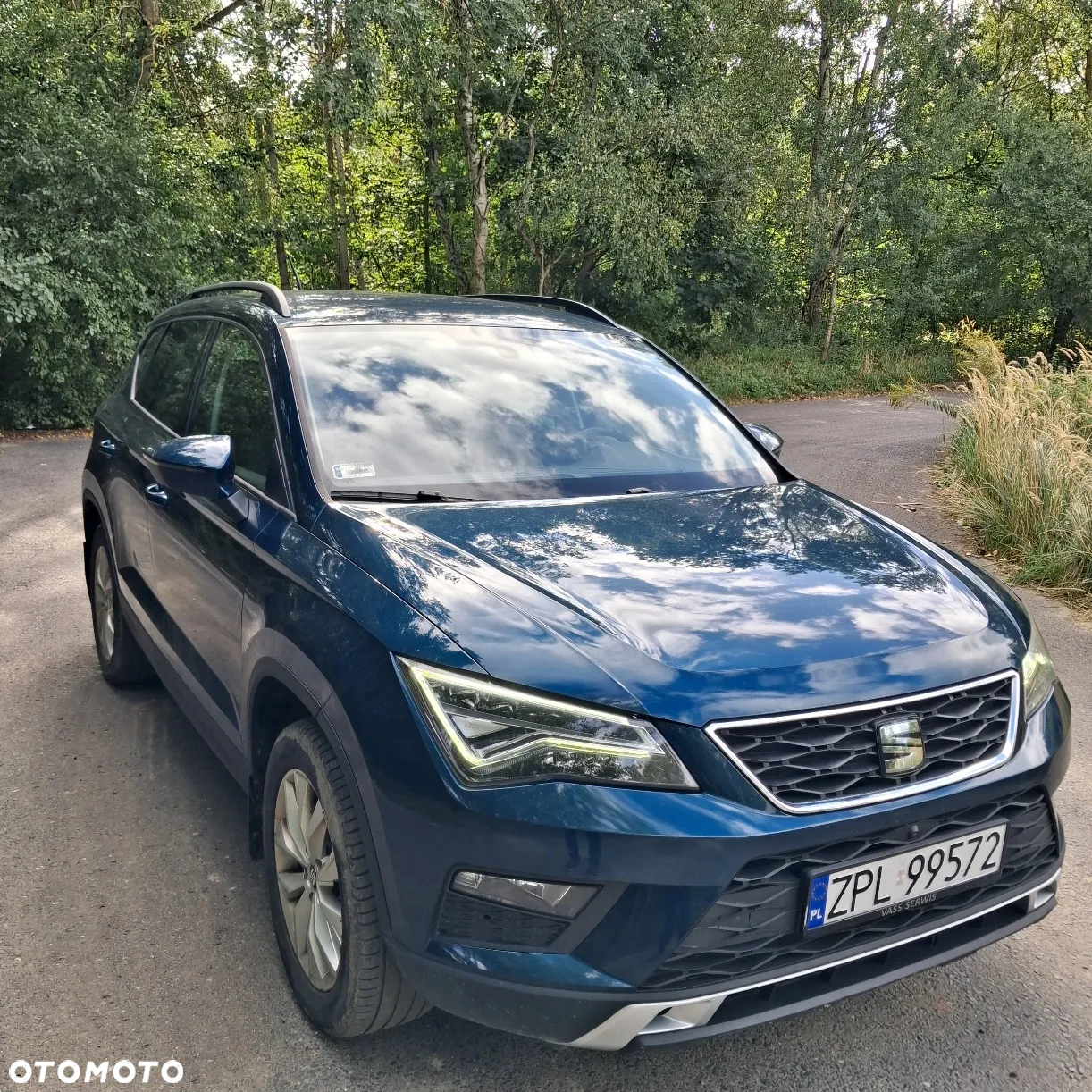 Seat Ateca 1.4 Eco TSI Style S&S 4Drive DSG - 4