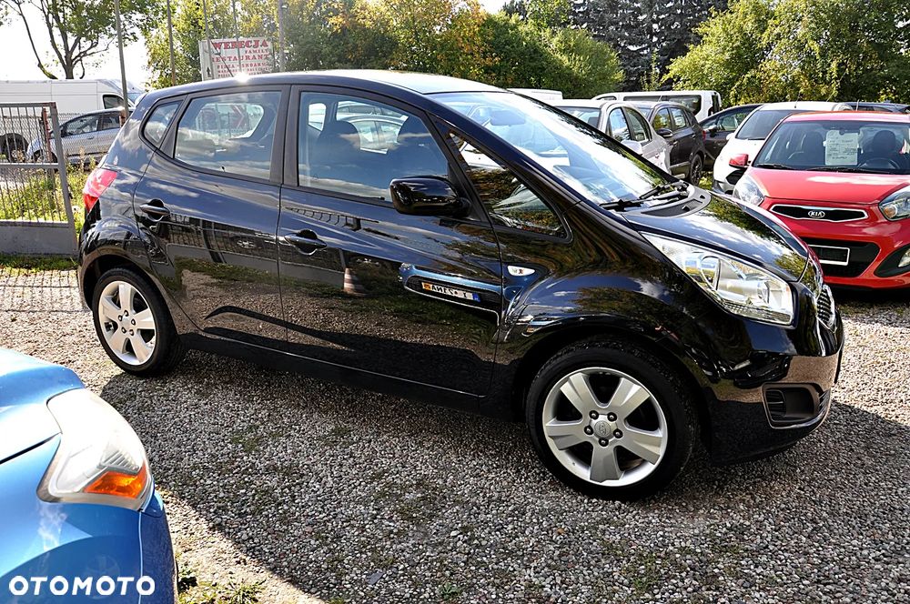 Kia Venga 1.6 CVVT Mind - 10