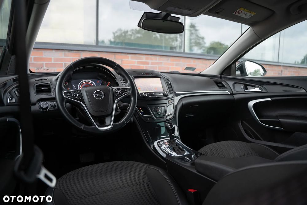 Opel Insignia 2.0 CDTI Sports Tourer Automatik Innovation - 26