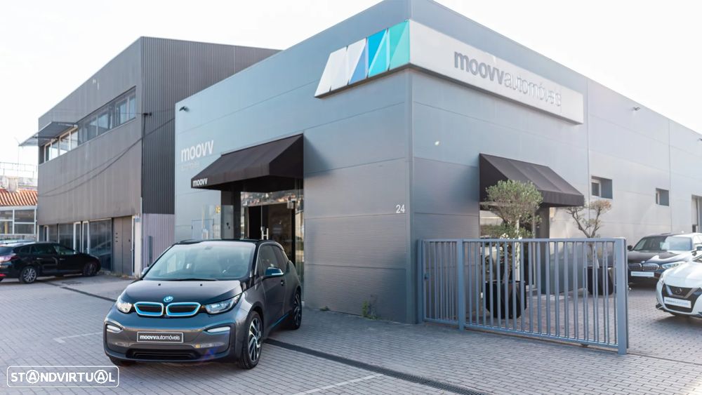 BMW I3