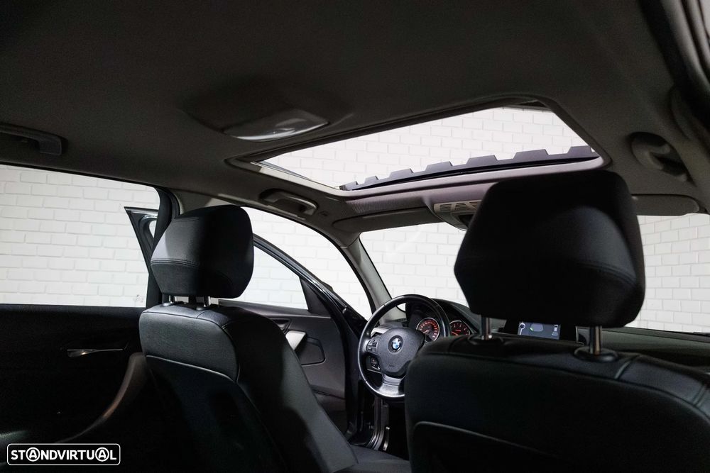 BMW 116 d EfficientDynamics Edition Urban Line - 15