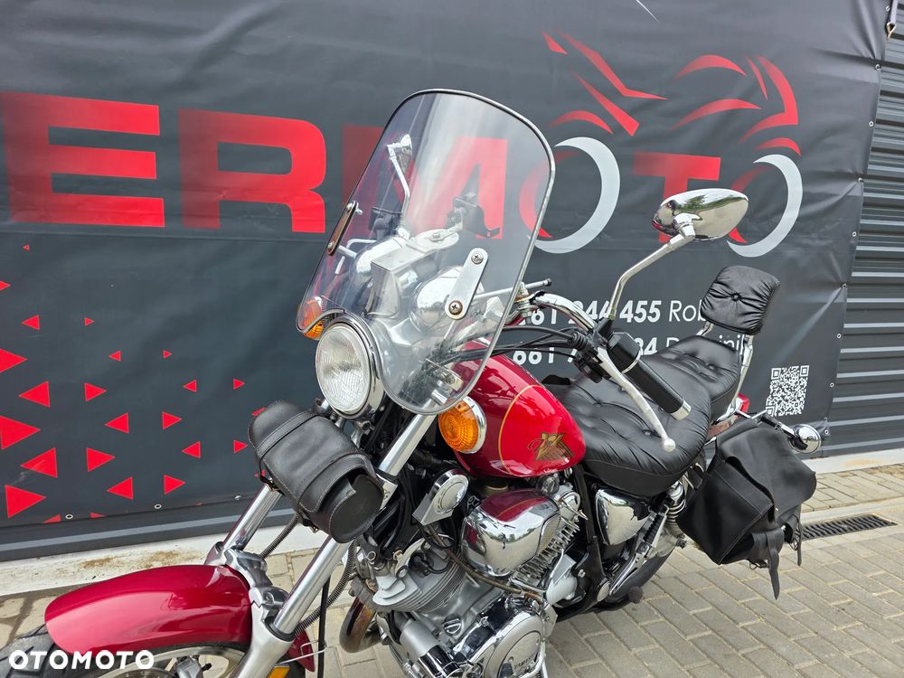 Yamaha Virago - 11