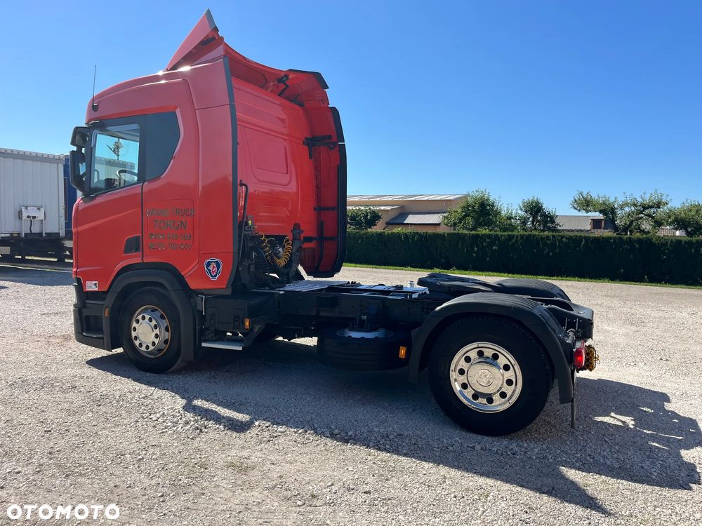 Scania R410* Import Niemcy  * Stan idealny - 9