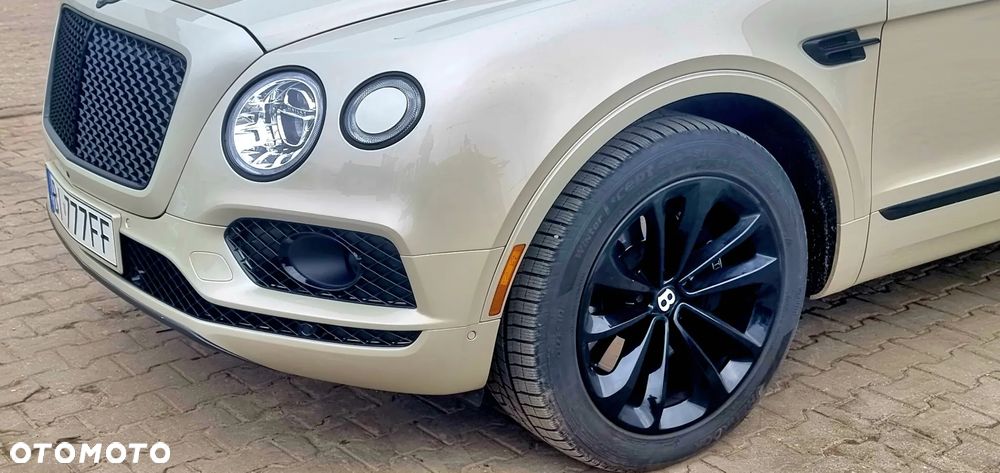 Bentley Bentayga W12 - 14