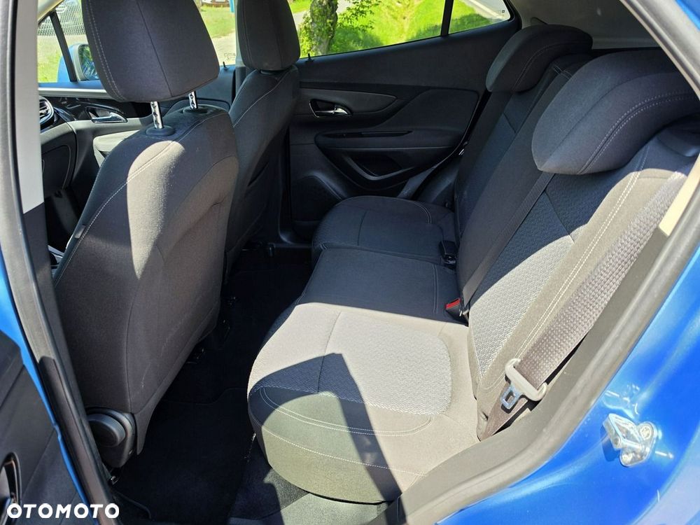 Opel Mokka 1.6 CDTI ecoFLEX Start/Stop Edition - 15