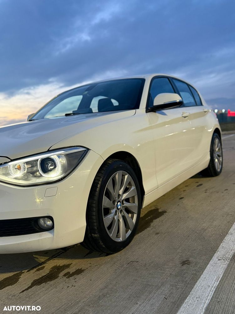 BMW Seria 1 - 2