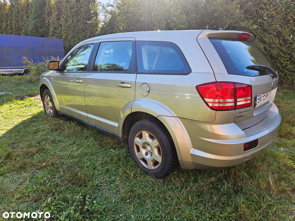 Dodge Journey 2.0 CRD SE - 6
