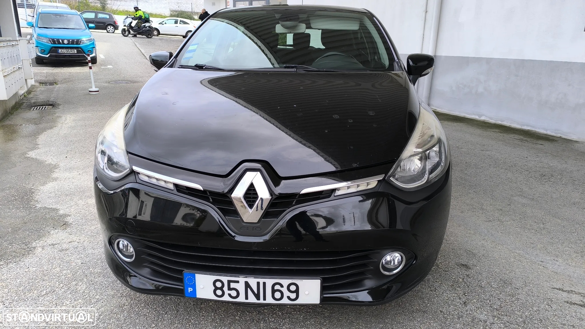 Renault Clio 0.9 TCE Dynamique S - 25