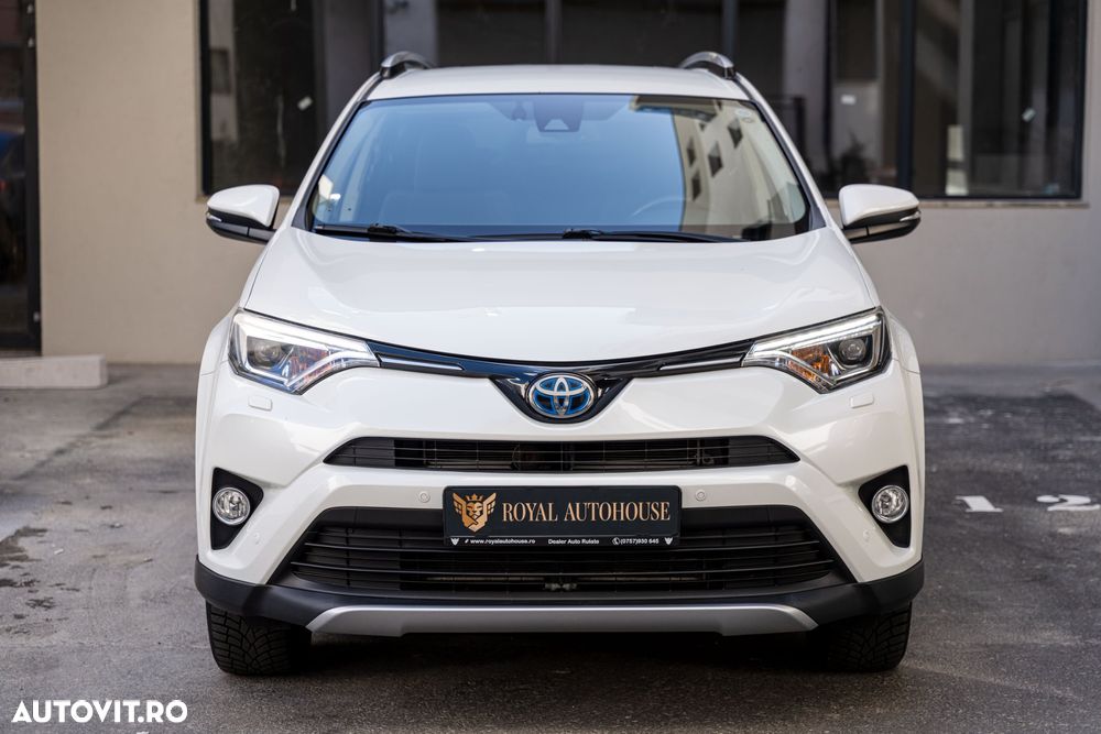 Toyota RAV4 2.5 VVT-i 4x2 Executive - 9