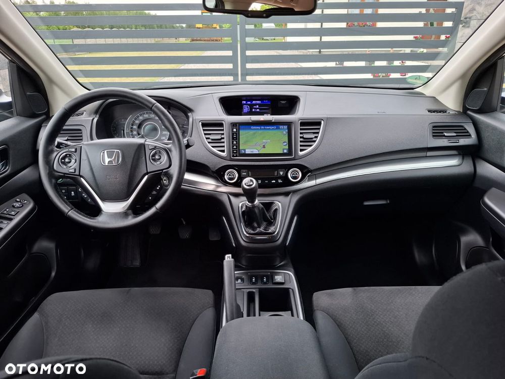 Honda CR-V 2.0i-VTEC 2WD Elegance - 9