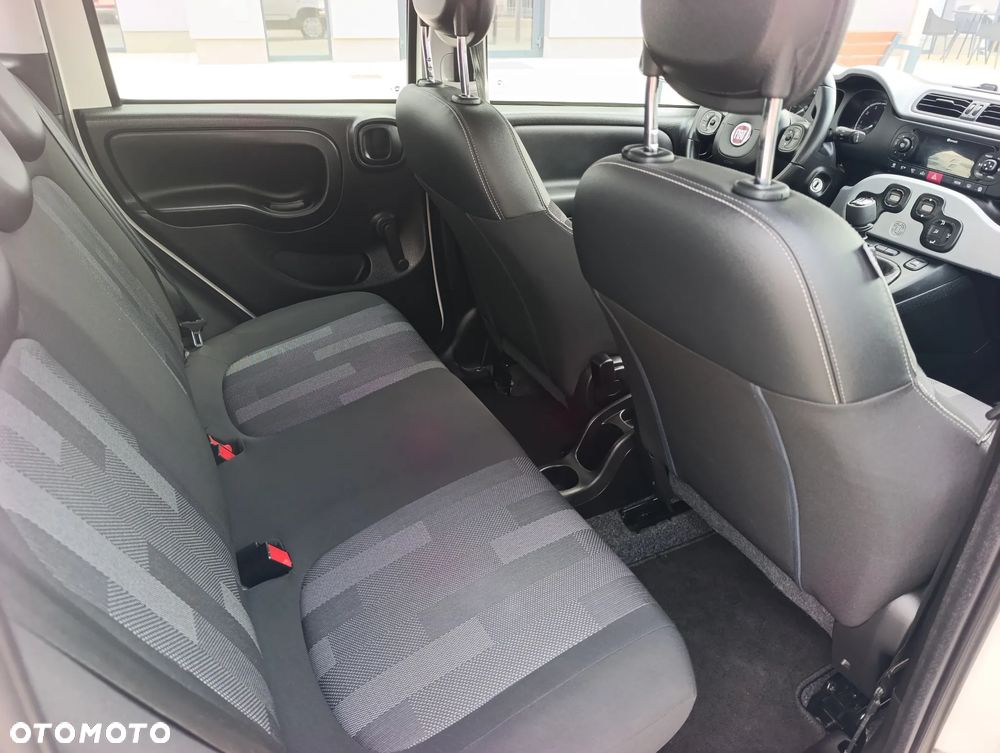 Fiat Panda 1.2 Start&Stop City Cross - 11