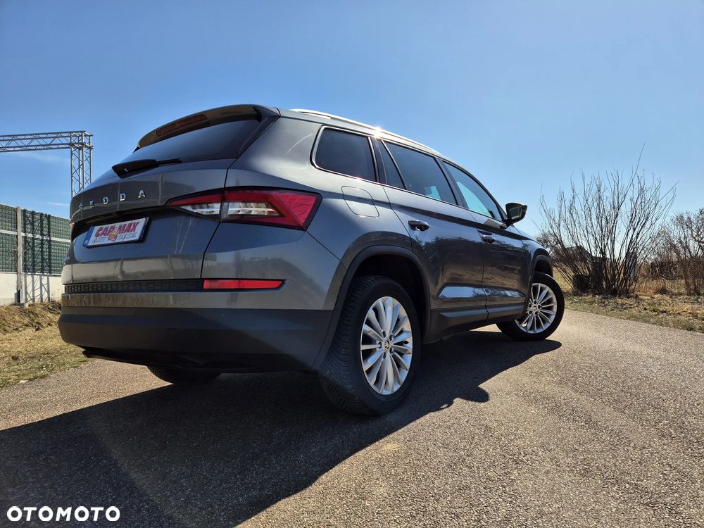 Skoda Kodiaq 2.0 TDI 4x2 Ambition DSG 7os - 15