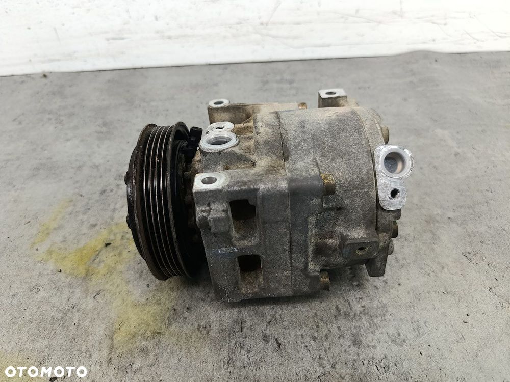 SPRĘŻARKA KLIMATYZACJI FIAT PUNTO II 592475600  467571680 MAGNETI MARELLI - 1