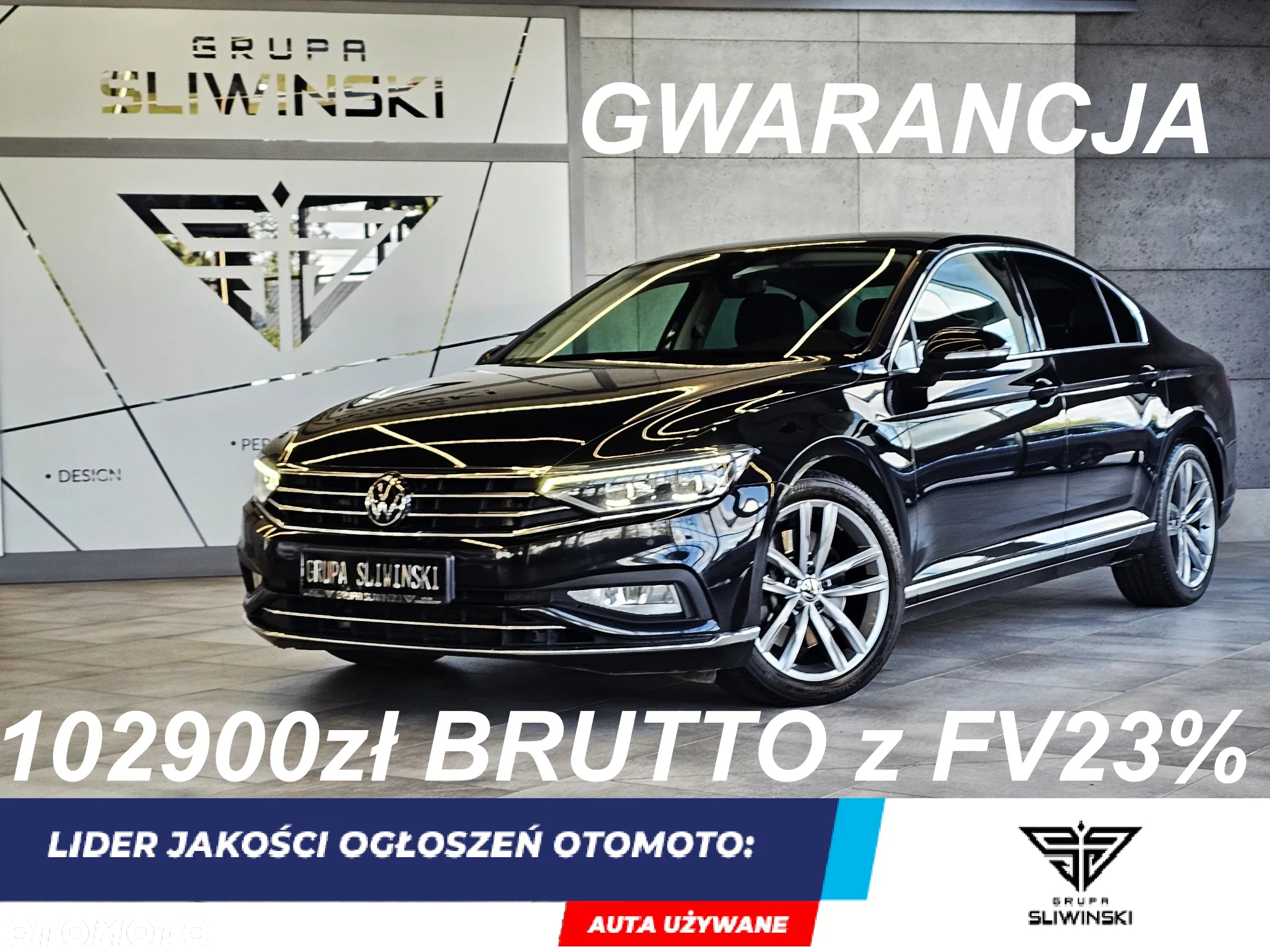 Volkswagen Passat 2.0 TSI 4Mot Elegance DSG - 2