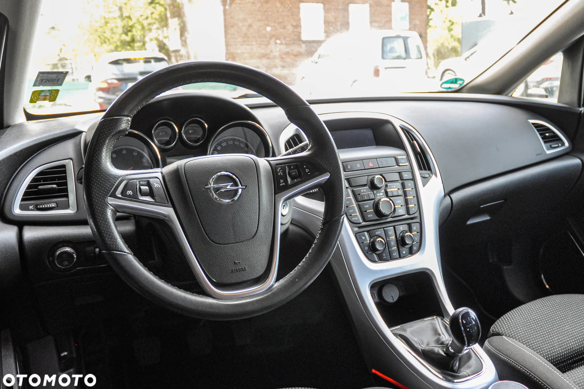 Opel Astra IV 1.6 T Sport - 9