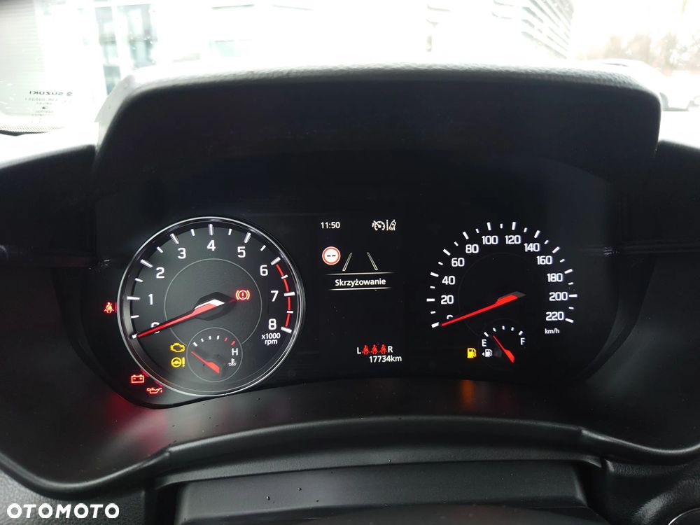 Suzuki Swift 1.2 Dualjet SHVS Premium Plus - 27