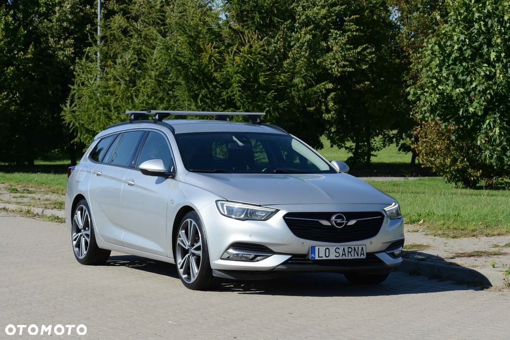 Opel Insignia Sports Tourer 1.6 ECOTEC Diesel Business Edition - 4