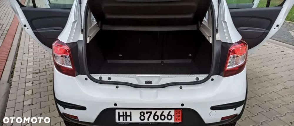 Dacia Sandero Stepway dCi 90 S&S Prestige - 16