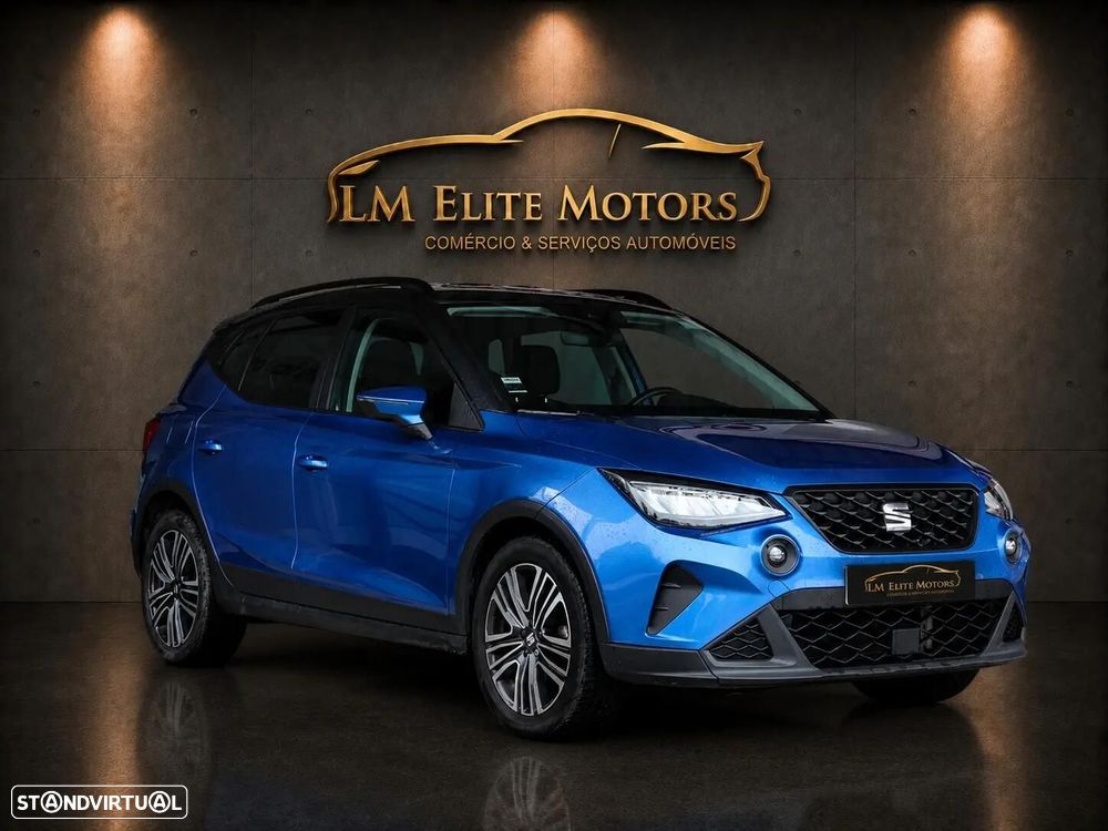 SEAT Arona 1.0 TSI Style - 3