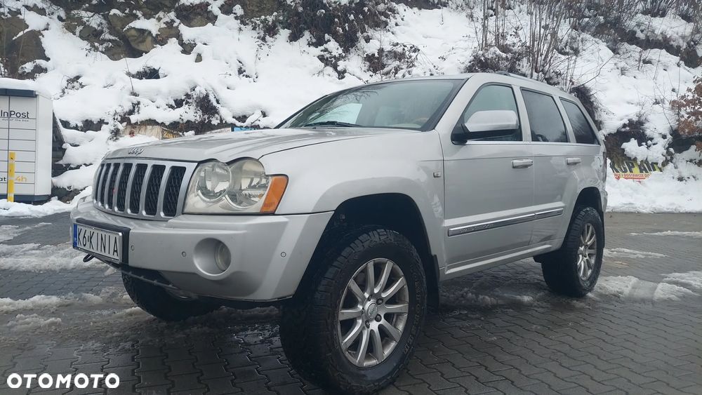 Jeep Grand Cherokee 3.0 CRD Limited - 11