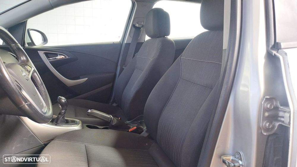 Opel Astra Sports Tourer 1.3 CDTi Cosmo S/S - 11