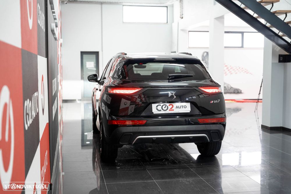 DS DS7 Crossback 1.5 BlueHDi So Chic EAT8 - 6