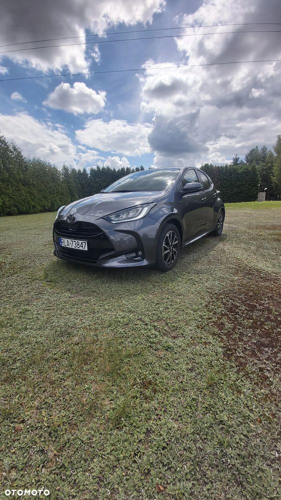 Toyota Yaris 1.5 VVT-i Comfort - 15