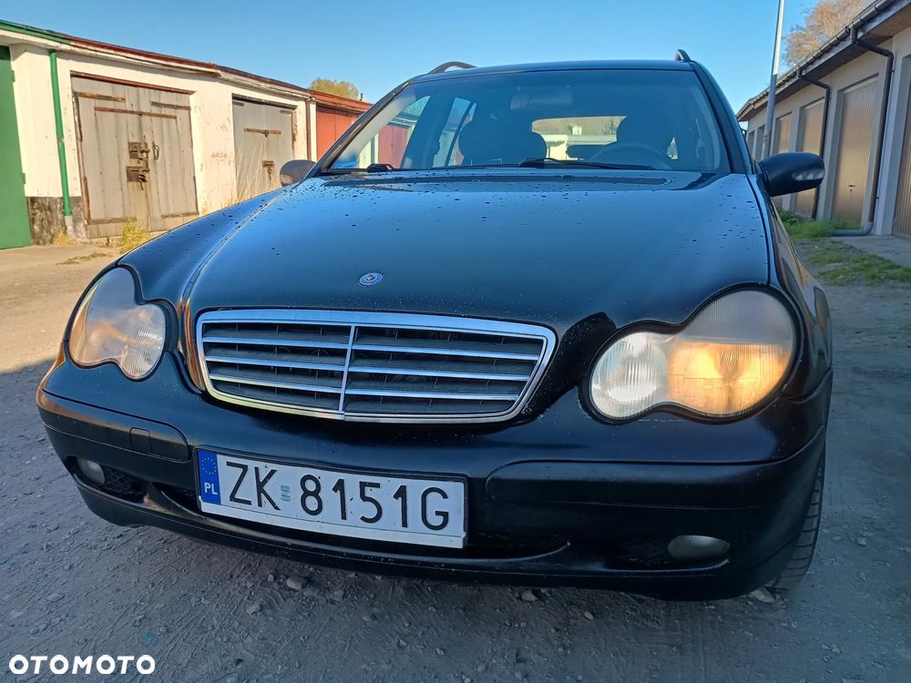 Mercedes-Benz Klasa C - 9