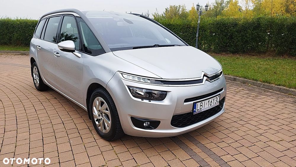 Citroën C4 Grand Picasso e-HDi 115 ETG6 Intensive - 2