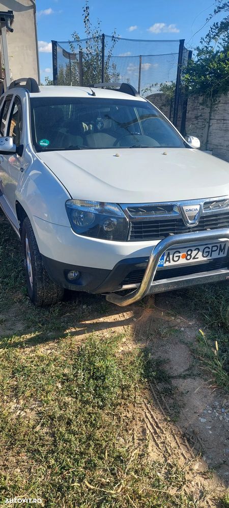 Dacia Duster 1.6 4x4 - 1