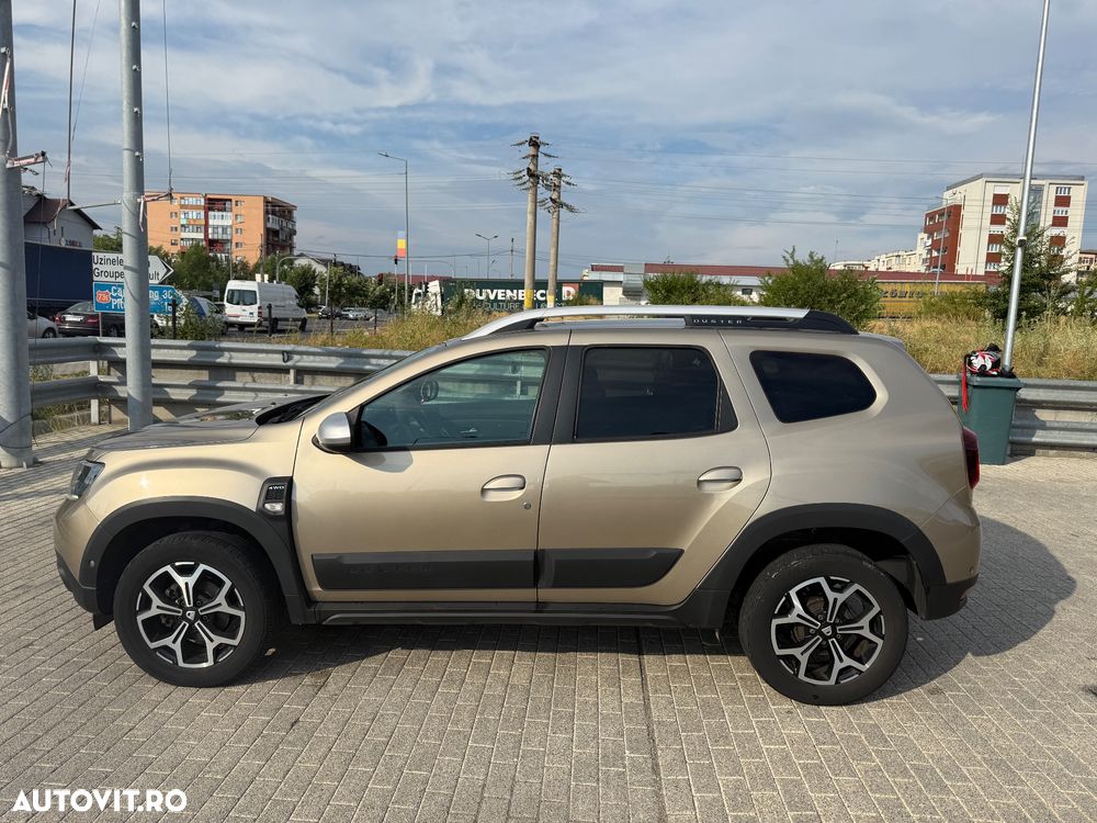 Dacia Duster 1.5 Blue dCi 4WD Prestige jante 17" - 3