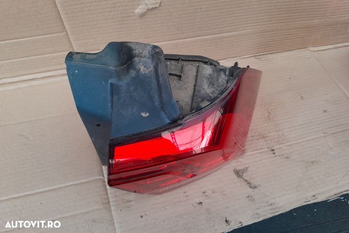 Lampa / Tripla stop DREAPTA pe aripa Volkswagen VW - 3