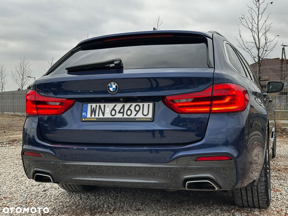 BMW Seria 5 530d xDrive Touring - 18