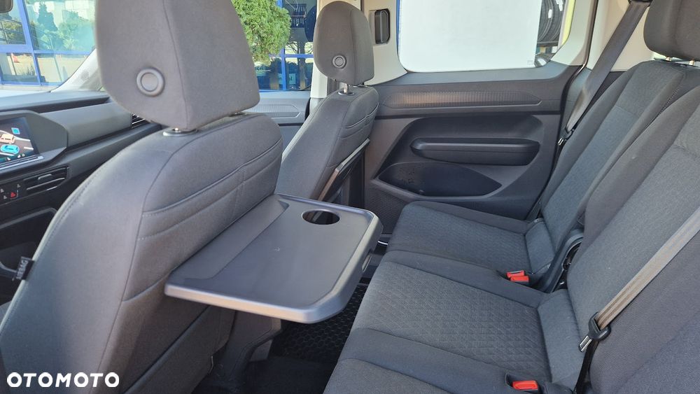 Volkswagen Caddy 2.0 TDI Life DSG - 3